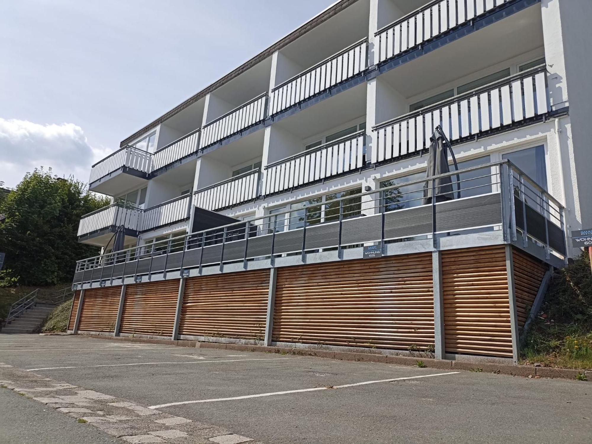Smart Resorts Brilliant 603 Winterberg Exterior photo